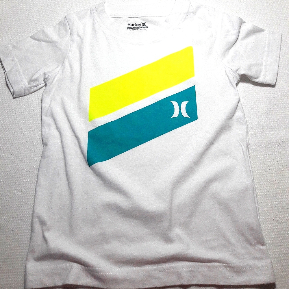 HURLEY Boys' Size 4 T-shirt